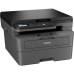 БФП laser mono A4 Brother DCP-L2622DW 34 ppm Duplex PCL USB Wi-Fi