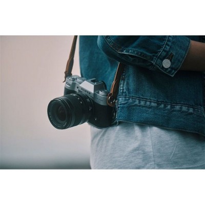 Цифр. фотокамера Fujifilm X-T50 Body Silver