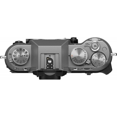 Цифр. фотокамера Fujifilm X-T50 Body Silver