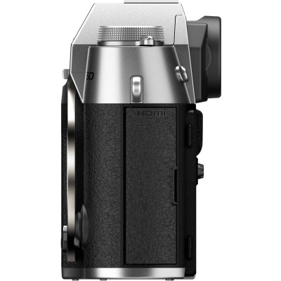 Цифр. фотокамера Fujifilm X-T50 Body Silver