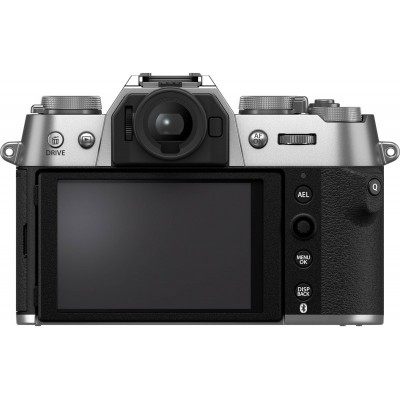 Цифр. фотокамера Fujifilm X-T50 Body Silver