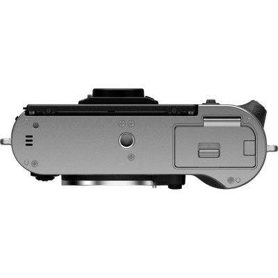 Цифр. фотокамера Fujifilm X-T50 Body Silver
