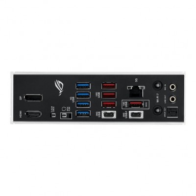 Материнcька плата ASUS ROG STRIX Z890-H GAMING WIFI s1851 Z890 4xDDR5 M.2 HDMI DP Wi-Fi BT ATX