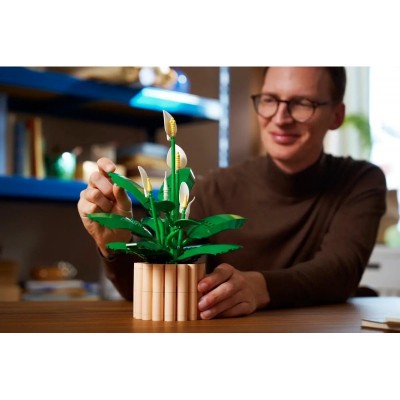 Конструктор LEGO Botanicals Спатифілум Конструктор LEGO Botanicals Спатифілум