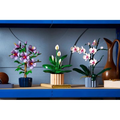 Конструктор LEGO Botanicals Спатифілум Конструктор LEGO Botanicals Спатифілум