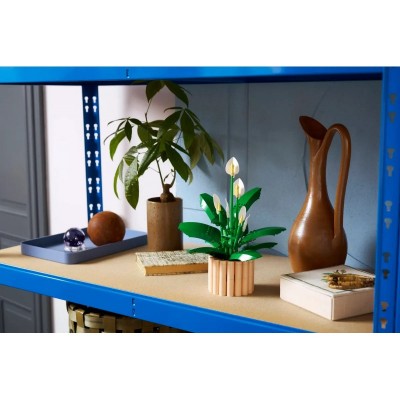 Конструктор LEGO Botanicals Спатифілум Конструктор LEGO Botanicals Спатифілум