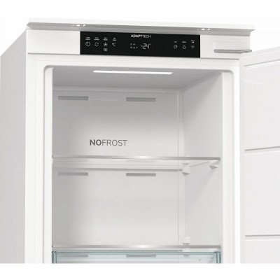 Морозильна камера Gorenje вбудована, 177x54х55, 235л, А+, NF, диспл, білий