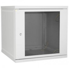 Шафа настінна Ipcom 12U 19" 600x450 (СН-12U-06-04-ДС) Шафа настінна Ipcom 12U 19" 600x450 (СН-12U-06-04-ДС)