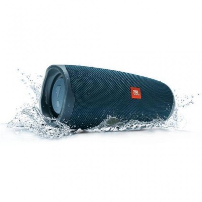 Акустическая система JBL Charge 4 Ocean Blue (JBLCHARGE4BLU)