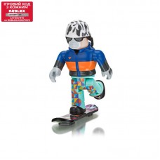 Ігрова колекційна фігурка Roblox Core Figures Shred: Snowboard Boy Ігрова колекційна фігурка Roblox Core Figures Shred: Snowboard Boy