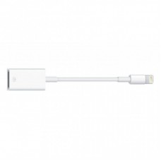 Перехідник Apple Lightning to USB Camera для iPad (MD821ZM/A) Перехідник Apple Lightning to USB Camera для iPad (MD821ZM/A)