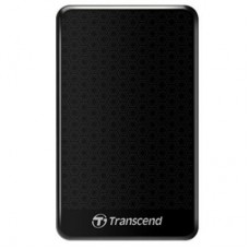 Зовнішній жорсткий диск 2.5" 2TB Transcend (TS2TSJ25A3K) Зовнішній жорсткий диск 2.5" 2TB Transcend (TS2TSJ25A3K)