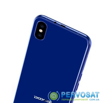 Мобильный телефон Doogee X55 Blue (6924351653729)