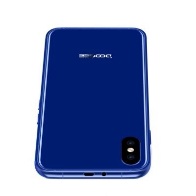 Мобильный телефон Doogee X55 Blue (6924351653729)