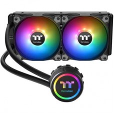 Кулер до процесора ThermalTake Water 3.0 240 ARGB Sync (CL-W233-PL12SW-A) Кулер до процесора ThermalTake Water 3.0 240 ARGB Sync (CL-W233-PL12SW-A)
