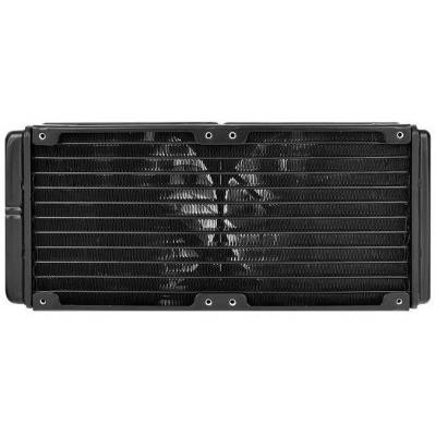 Кулер до процесора ThermalTake Water 3.0 240 ARGB Sync (CL-W233-PL12SW-A)