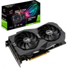 Відеокарта ASUS GeForce GTX1660 SUPER 6144Mb ROG STRIX OC GAMING (ROG-STRIX-GTX1660S-O6G-GAMING)