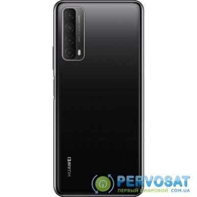 Мобильный телефон Huawei P Smart 2021 4/128Gb NFC Midnight Black (51096ADT)