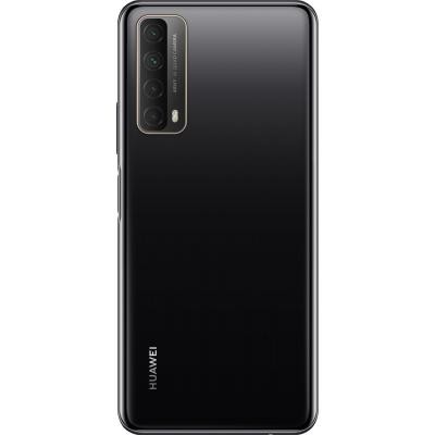 Мобильный телефон Huawei P Smart 2021 4/128Gb NFC Midnight Black (51096ADT)