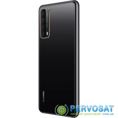 Мобильный телефон Huawei P Smart 2021 4/128Gb NFC Midnight Black (51096ADT)