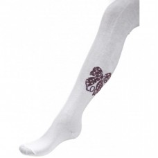 Колготки UCS SOCKS з бантом (M0C0301-2158-3G-white) Колготки UCS SOCKS з бантом (M0C0301-2158-3G-white)