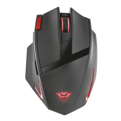 Миша Trust GXT130 RANOO WL BLACK