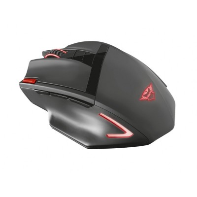 Миша Trust GXT130 RANOO WL BLACK