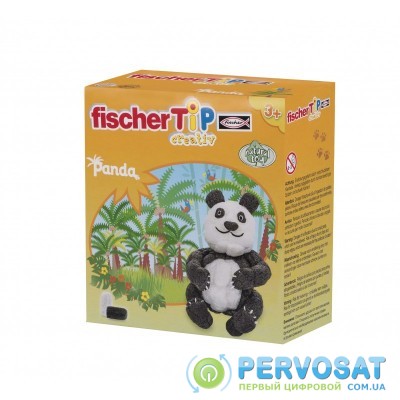 fischerTIP Набор для творчества TIP Panda Box S