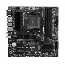 Материнcька плата MSI B550M_PRO-VDH_WIFI sAM4 B550 4xDDR4 HDMI-DP-VGA Wi-Fi!!!BT mATX Материнcька плата MSI B550M_PRO-VDH_WIFI sAM4 B550 4xDDR4 HDMI-DP-VGA Wi-Fi!!!BT mATX