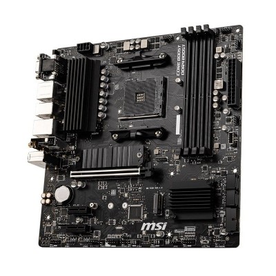 Материнcька плата MSI B550M_PRO-VDH_WIFI sAM4 B550 4xDDR4 HDMI-DP-VGA Wi-Fi!!!BT mATX