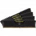 Модуль памяти для компьютера DDR4 32GB (4x8GB) 3600 MHz Vengeance LPX Black CORSAIR (CMK32GX4M4D3600C16)