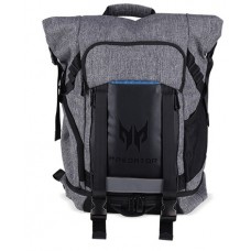 Рюкзак ACER PREDATOR GAMING ROLLTOP BACKPACK FOR 15" NBS GRAY N TEAL BLUE (RETAIL PACK) Рюкзак ACER PREDATOR GAMING ROLLTOP BACKPACK FOR 15" NBS GRAY N TEAL BLUE (RETAIL PACK)