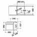 Духова шафа Whirlpool AKP 461 NB (AKP461NB)