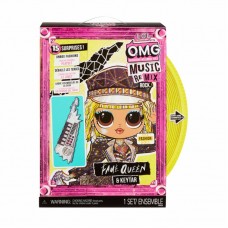 Лялька L.O.L. Surprise! O.M.G. Remix Rock — Королева сцени (577607) Лялька L.O.L. Surprise! O.M.G. Remix Rock — Королева сцени (577607)