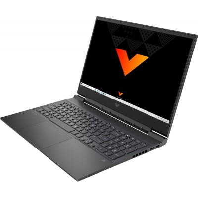 Ноутбук HP Victus 16-d0003ua 16.1QHD IPS 165Hz/Intel i7-11800H/32/1024F/NVD3060-6/W10/Silver