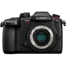 Цифр. фотокамера Panasonic GH5M2 Body Цифр. фотокамера Panasonic GH5M2 Body
