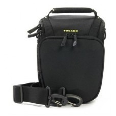 Сумка для фотоапарата, Tucano Tech Holster L, чорна Сумка для фотоапарата, Tucano Tech Holster L, чорна