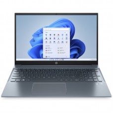 Ноутбук HP Pavilion 15-eg2023ua 15.6" FHD IPS AG, Intel i5-1235U, 16GB, F512GB, UMA, W11, блакитний Ноутбук HP Pavilion 15-eg2023ua 15.6" FHD IPS AG, Intel i5-1235U, 16GB, F512GB, UMA, W11, блакитний