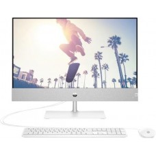 Комп'ютер персональний моноблок HP Pavilion 27" FHD IPS AG, Intel i7-13700T, 16GB, F512GB, UMA, WiFi, кл+м, DOS, білий Комп'ютер персональний моноблок HP Pavilion 27" FHD IPS AG, Intel i7-13700T, 16GB, F512GB, UMA, WiFi, кл+м, DOS, білий