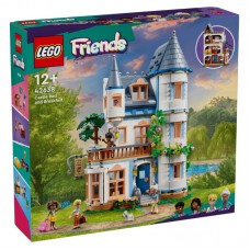 Конструктор LEGO Friends Замковий готель «Ночівля і сніданок» Конструктор LEGO Friends Замковий готель «Ночівля і сніданок»