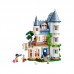 Конструктор LEGO Friends Замковий готель «Ночівля і сніданок»