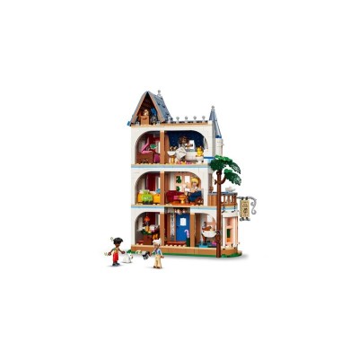 Конструктор LEGO Friends Замковий готель «Ночівля і сніданок»