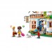 Конструктор LEGO Friends Замковий готель «Ночівля і сніданок»