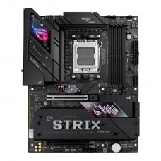 Материнcька плата ASUS ROG STRIX B850-E GAMING WIFI sAM5 B850 4xDDR5 M.2 HDMI DP USB Type-C WiFi BT ATX