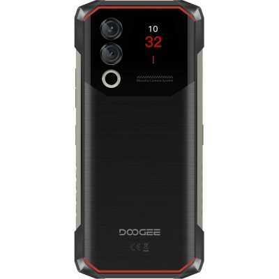 Смартфон Doogee Blade 10 Max 6.56" 8/256ГБ, 2SIM, 10300мА•год, чорний