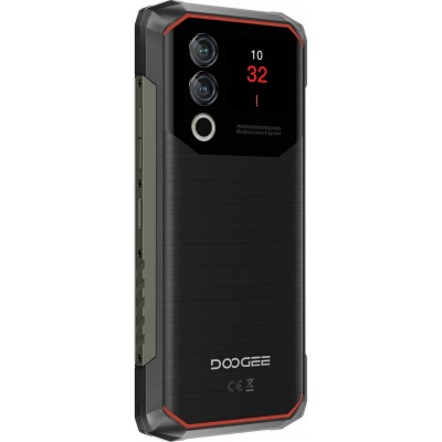 Смартфон Doogee Blade 10 Max 6.56" 8/256ГБ, 2SIM, 10300мА•год, чорний