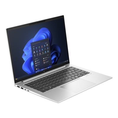 Ноутбук HP EliteBook 840-G11 14" WUXGA IPS AG, Intel U5-125H, 64GB, F1024GB, UMA, LTE, Win11P, сріблястий