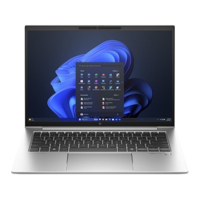 Ноутбук HP EliteBook 840-G11 14" WUXGA IPS AG, Intel U5-125H, 64GB, F1024GB, UMA, LTE, Win11P, сріблястий