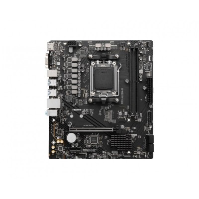 Материнcька плата MSI PRO A620M-B sAM5 A620 2xDDR5 M.2 HDMI D-Sub mATX