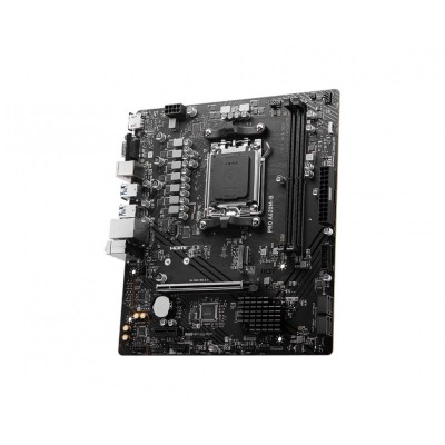 Материнcька плата MSI PRO A620M-B sAM5 A620 2xDDR5 M.2 HDMI D-Sub mATX